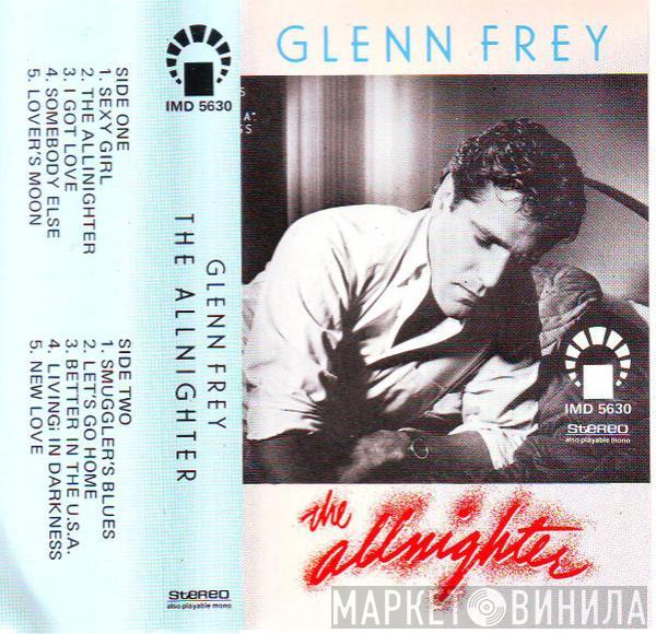  Glenn Frey  - The Allnighter