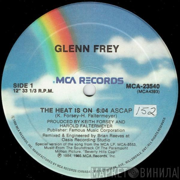  Glenn Frey  - The Heat Is On