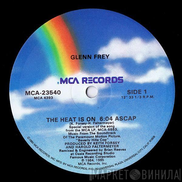  Glenn Frey  - The Heat Is On