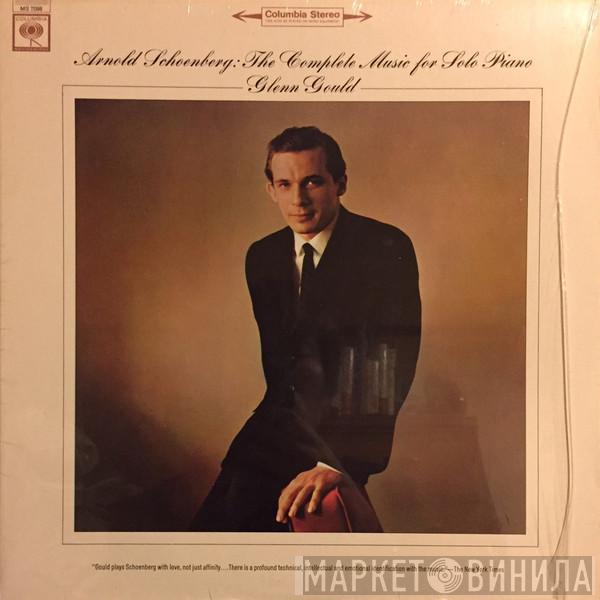 - Glenn Gould  Arnold Schoenberg  - The Complete Music For Solo Piano