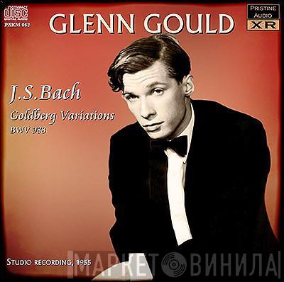 , Glenn Gould  Johann Sebastian Bach  - Goldberg Variations BWV 988