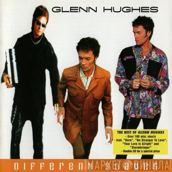 Glenn Hughes - Different Stages - The Best Of