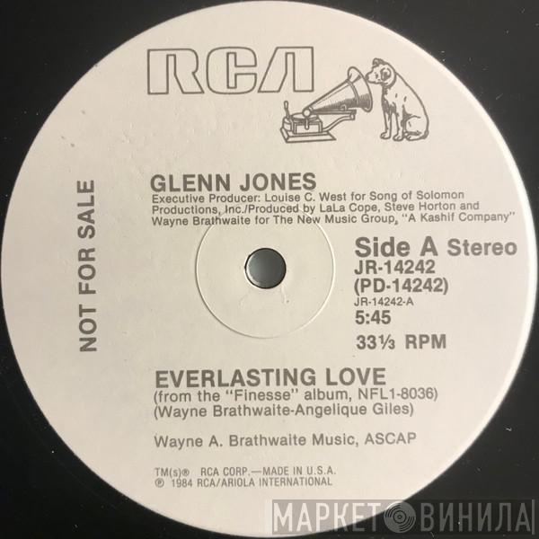 Glenn Jones - Everlasting Love