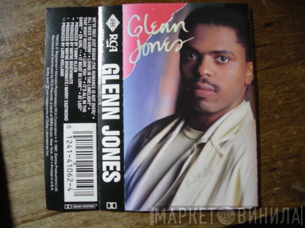 Glenn Jones  - Glenn Jones