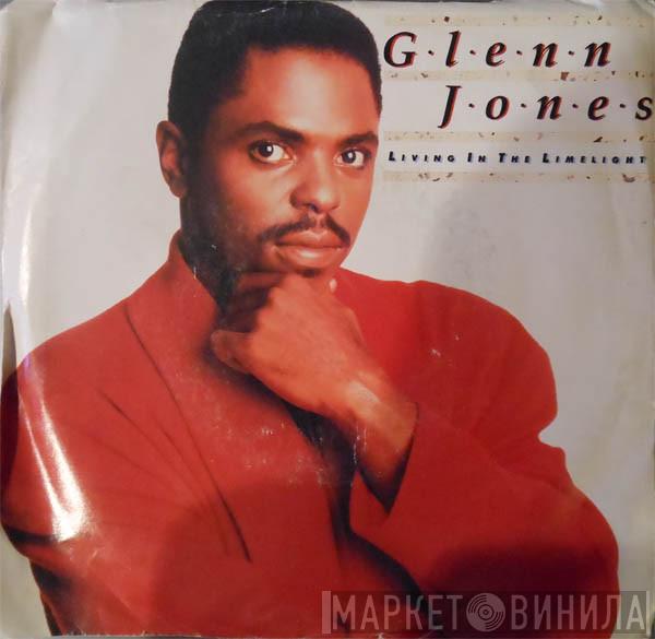 Glenn Jones - Living In The Limelight