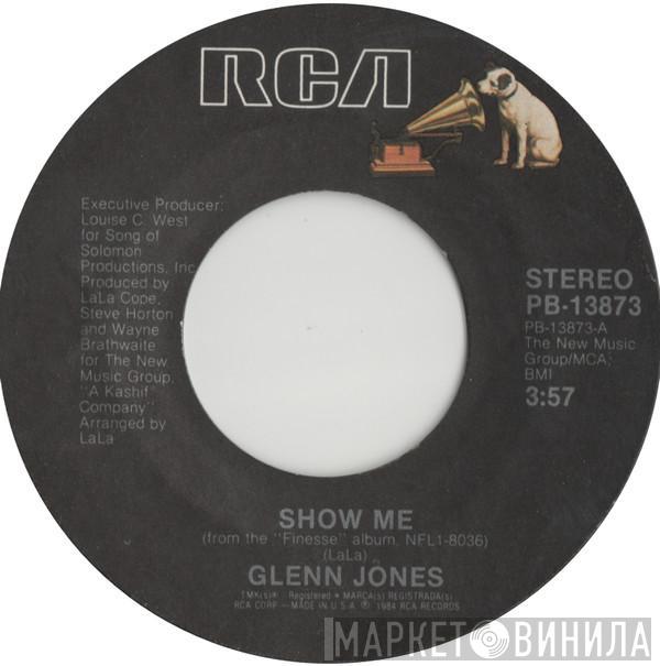 Glenn Jones - Show Me