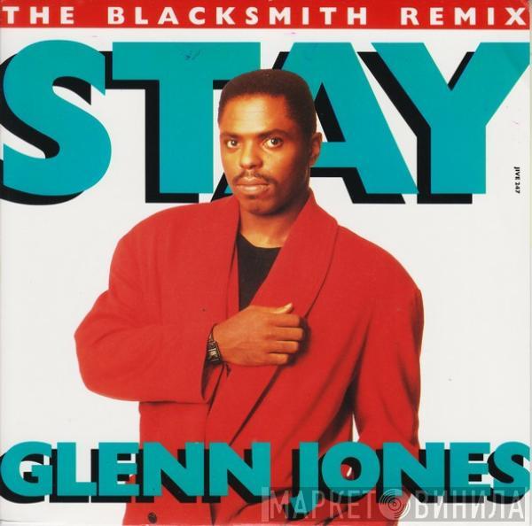  Glenn Jones  - Stay