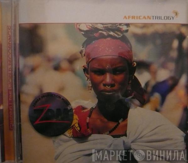  Glenn Keiles  - African Trilogy 3