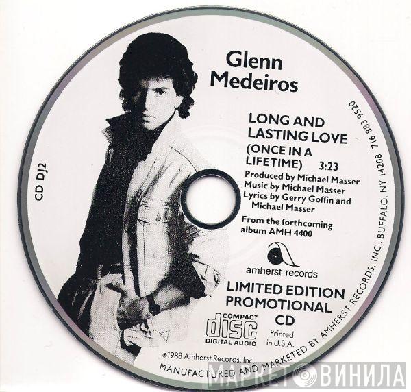 Glenn Medeiros - Long And Lasting Love (Once In A Lifetime)