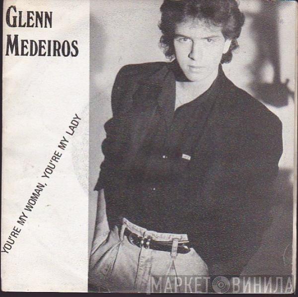 Glenn Medeiros - You're My Woman, You're My Lady