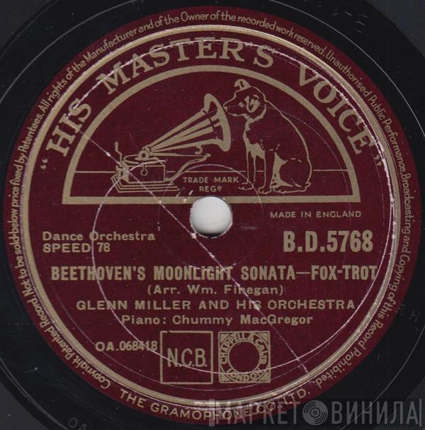 Glenn Miller And His Orchestra - Beethoven's Moonlight Sonata / The Story Of A Starry Night