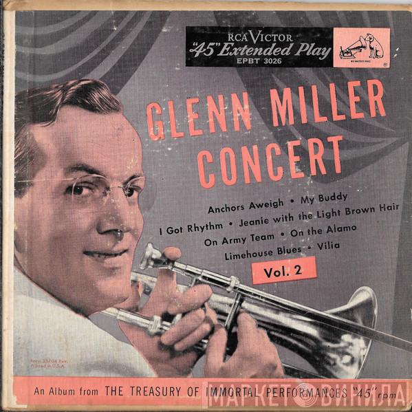 Glenn Miller And His Orchestra - Glenn Miller Concert Vol. 2