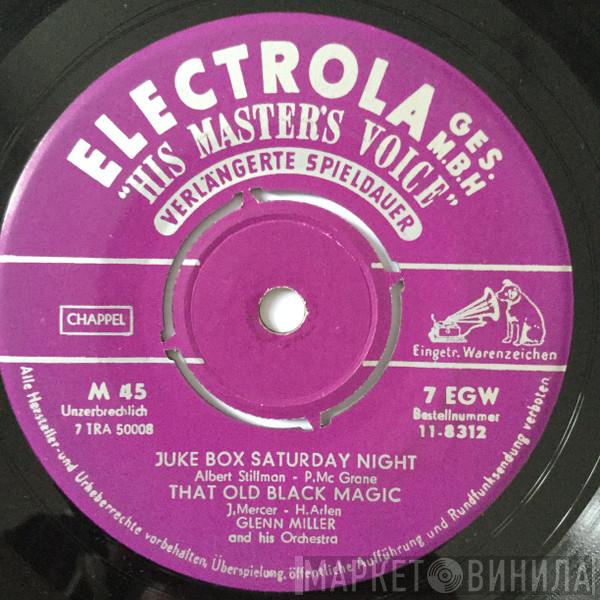  Glenn Miller And His Orchestra  - Juke Box Saturday Night