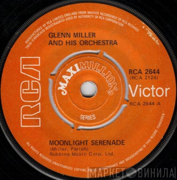 Glenn Miller And His Orchestra - Moonlight Serenade