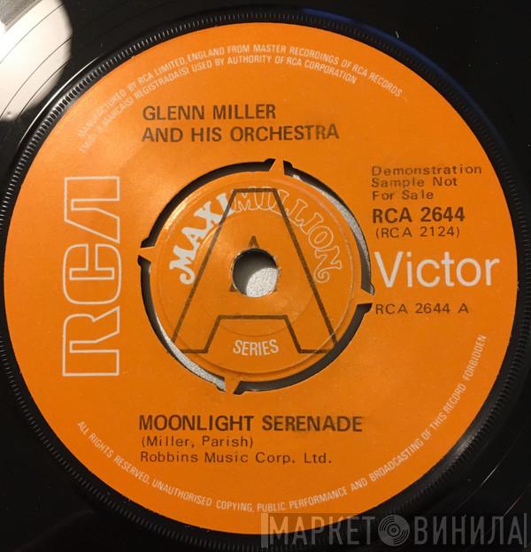 Glenn Miller And His Orchestra - Moonlight Serenade