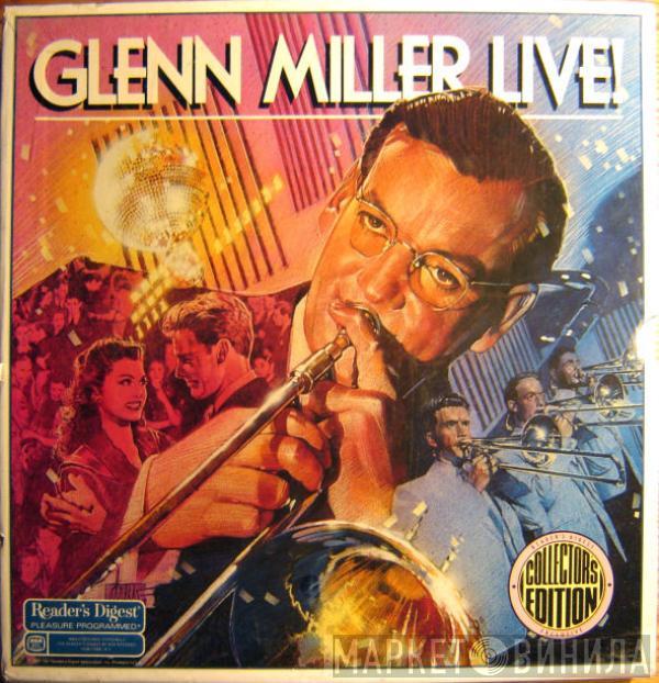  Glenn Miller  - Glenn Miller Live!