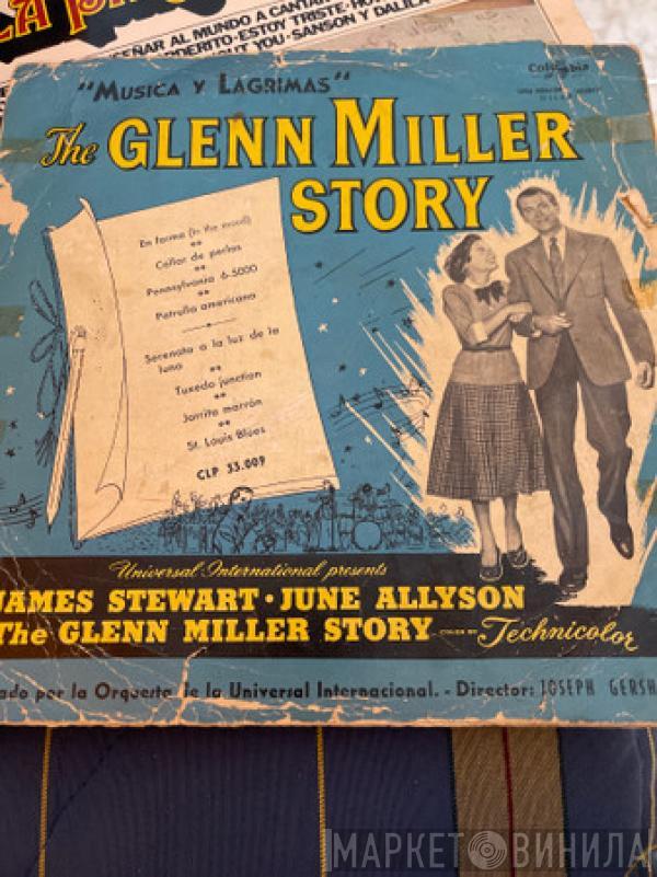  Glenn Miller  - Música Y Lágrimas