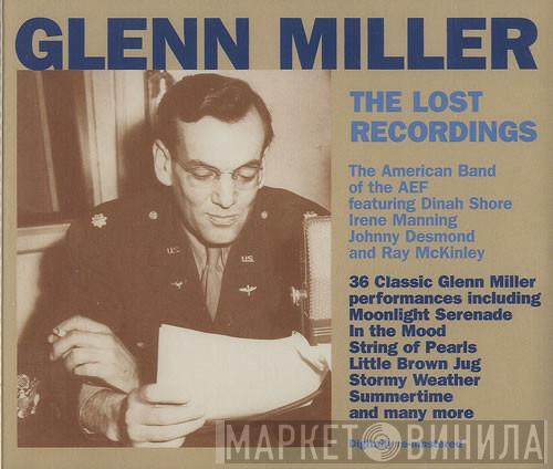 Glenn Miller - The Lost Recordings