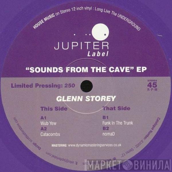 Glenn Storey - Sounds From The Cave EP