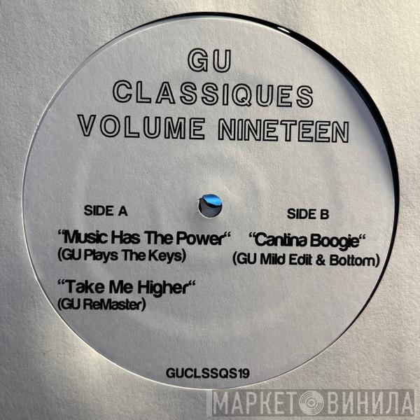 Glenn Underground - Classiques Volume Nineteen