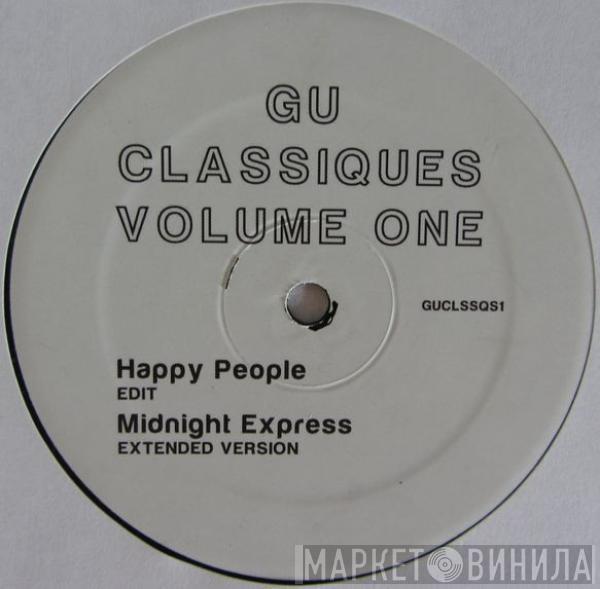 Glenn Underground - Classiques Volume One