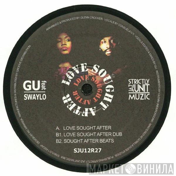 Glenn Underground, Swaylo - Love Sought After