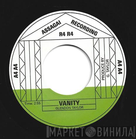 Glenton Taylor - Vanity / Social Version