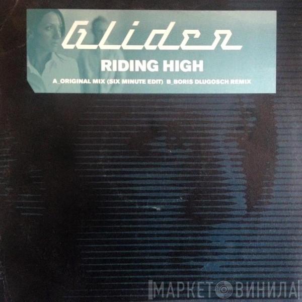 Glider - Riding High