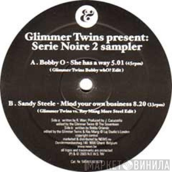 Glimmer Twins - Serie Noire 2 Sampler