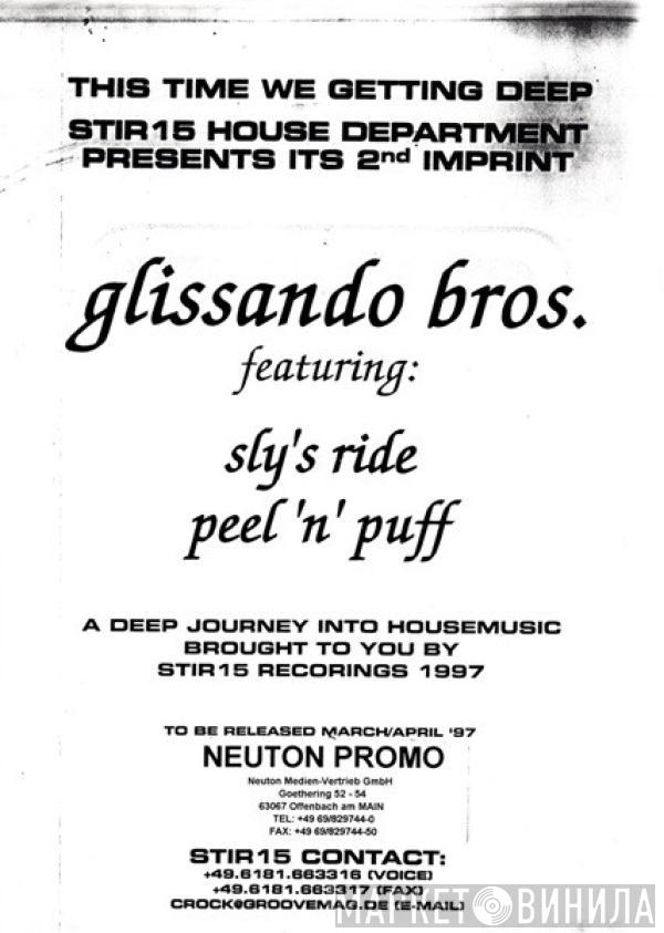 Glissando Bros. - Sly's Ride