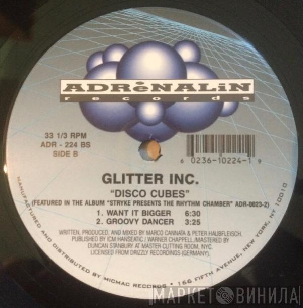 Glitter Inc. - Disco Cubes
