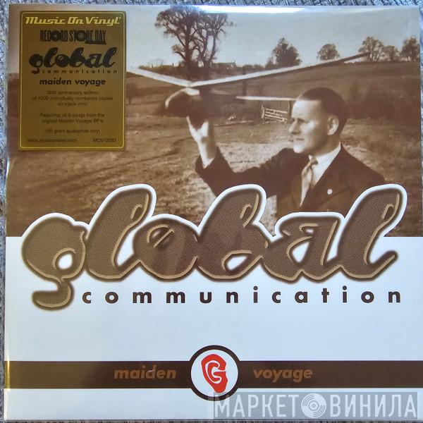Global Communication - Maiden Voyage