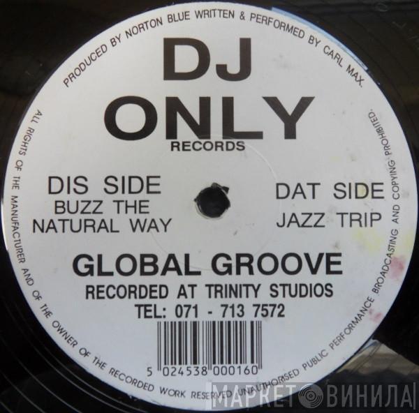  Global Groove   - Buzz The Natural Way / Jazz Trip