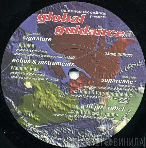  - Global Guidance