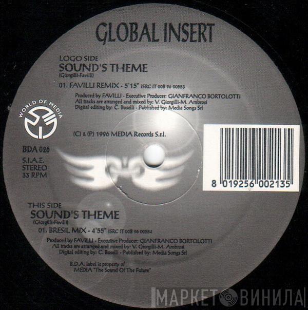 Global Insert - Sound's Theme