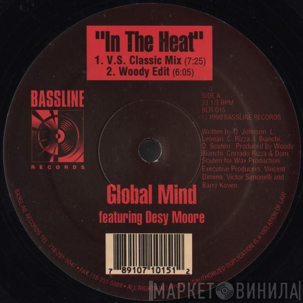 Global Mind, Desy Moore - In The Heat