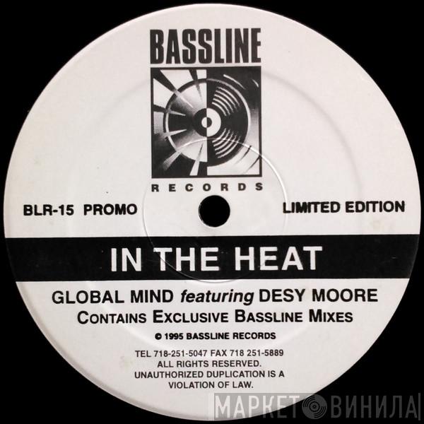 Global Mind, Desy Moore - In The Heat