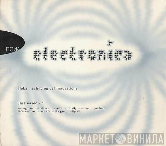 - Global Technological Innovations (Unreleased - 1)