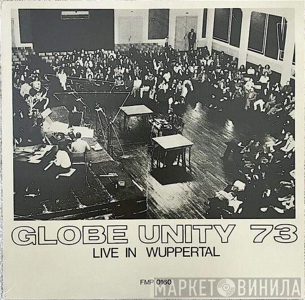 Globe Unity Orchestra - Live In Wuppertal