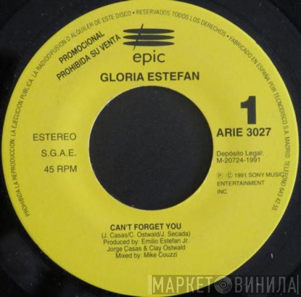 Gloria Estefan - Can't Forget You