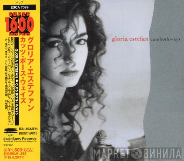  Gloria Estefan  - Cuts Both Ways