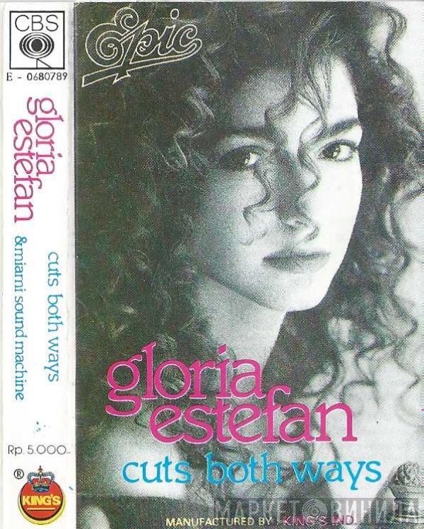  Gloria Estefan  - Cuts Both Ways