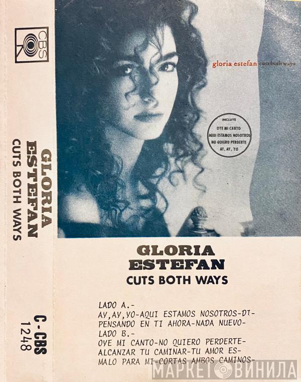  Gloria Estefan  - Cuts Both Ways