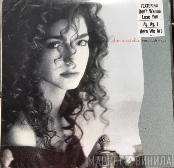  Gloria Estefan  - Cuts Both Ways