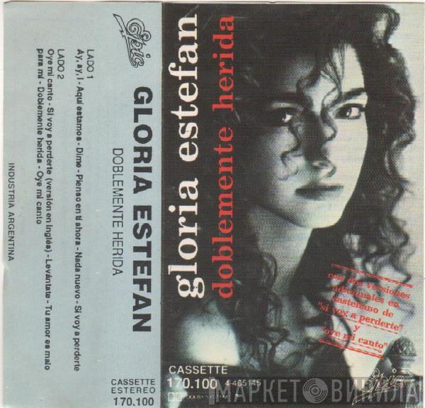  Gloria Estefan  - Doblemente Herida