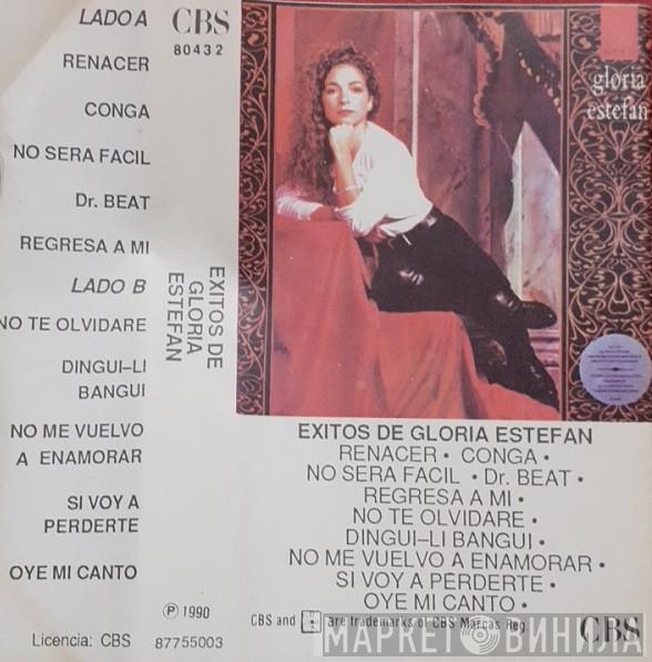  Gloria Estefan  - Éxitos De Gloria Estefan