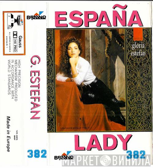  Gloria Estefan  - Espana Lady