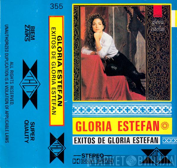  Gloria Estefan  - Exitos De Gloria Estefan