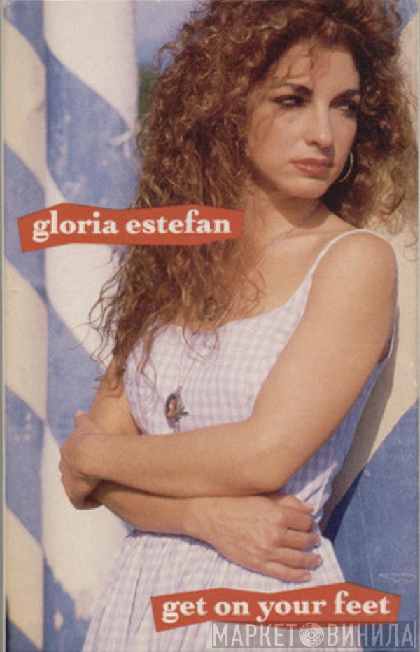  Gloria Estefan  - Get On Your Feet