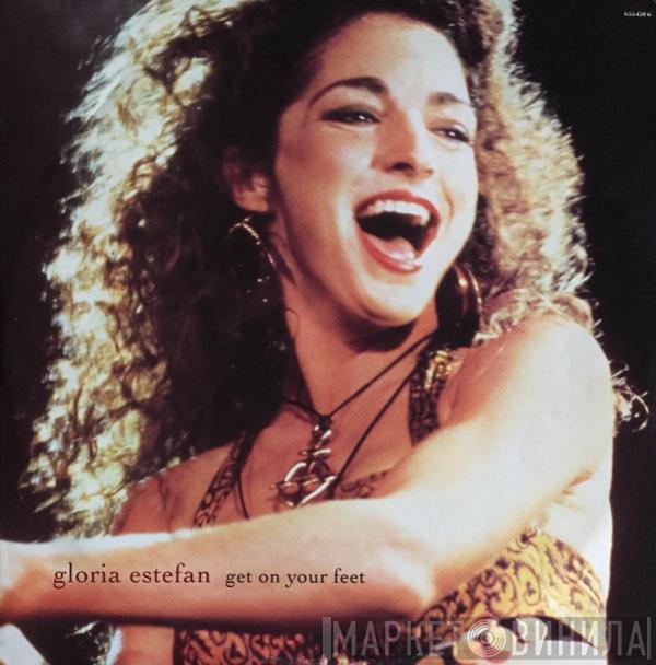 Gloria Estefan - Get On Your Feet